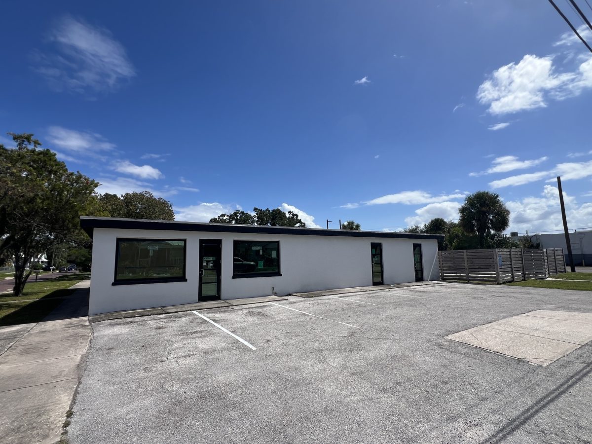 Old West Tampa Retail